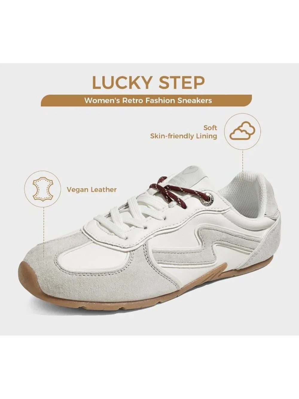 N/A retro sneaker